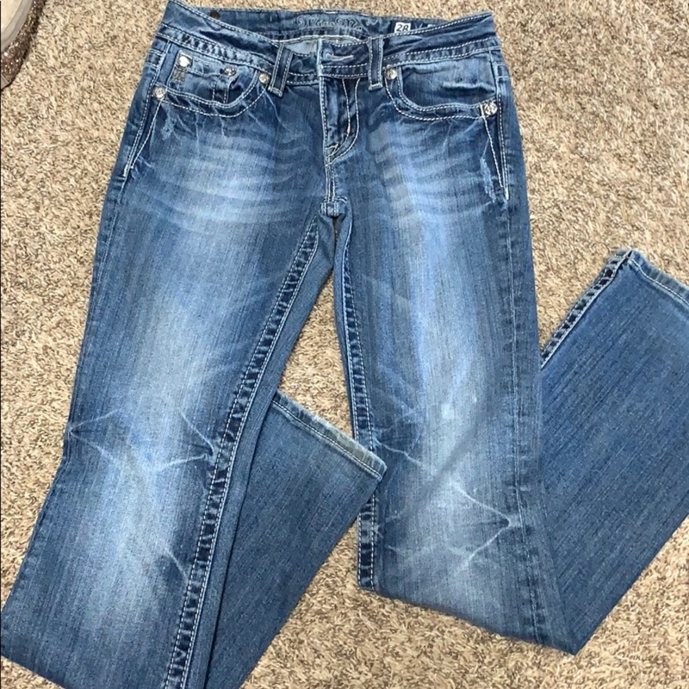 Miss me jeans